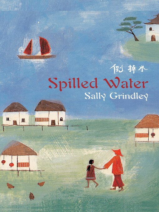 Title details for Spilled Water by Sally Grindley - Available
